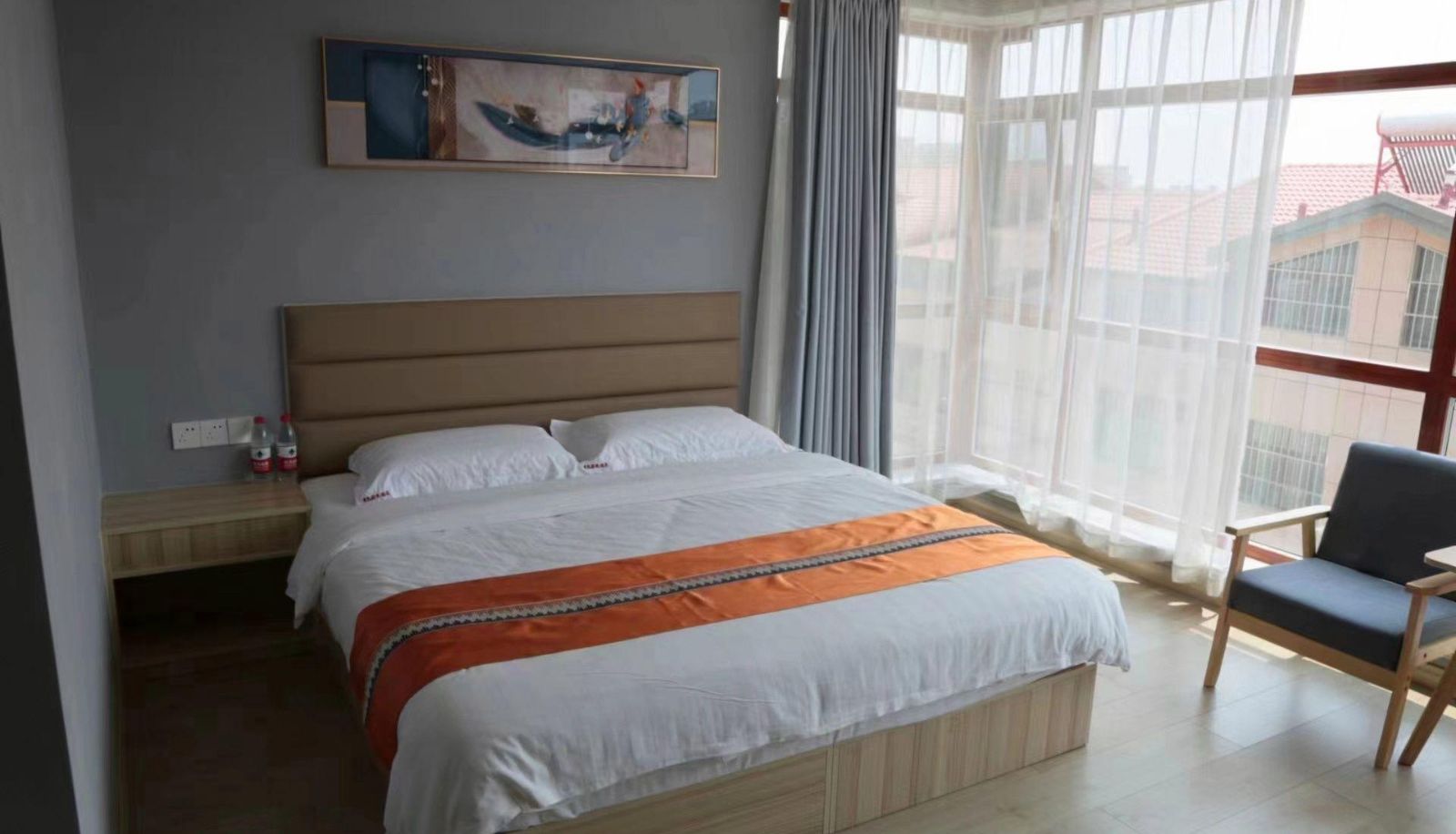 Business room - Qingdao Weilai Hotel