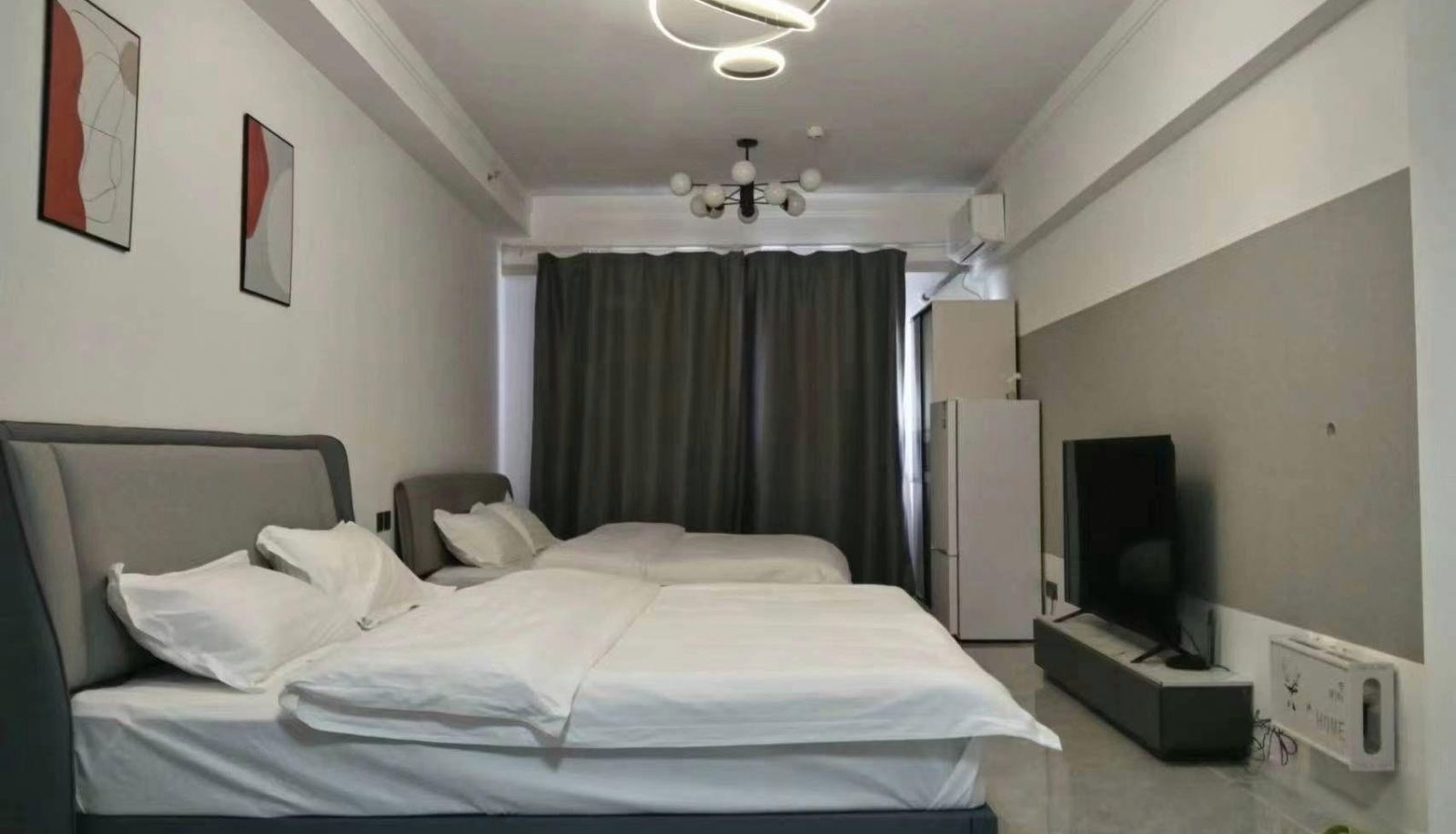 Kamer - Han She Hotel (Rongchuang Paradise Store)
