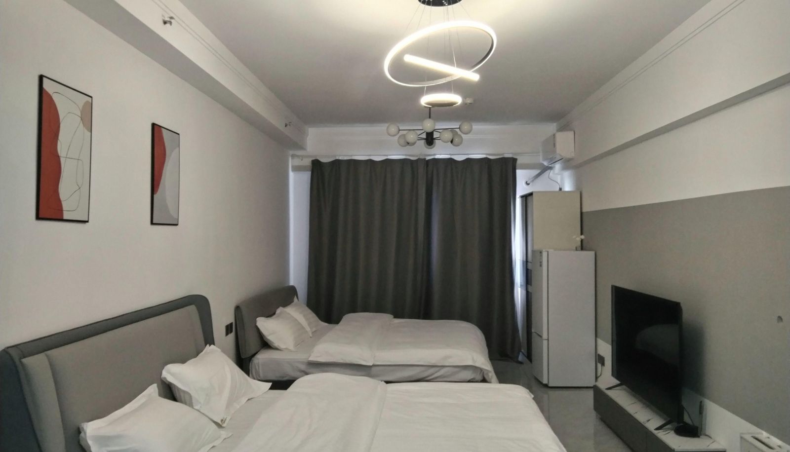 Kamer - Han She Hotel (Rongchuang Paradise Store)