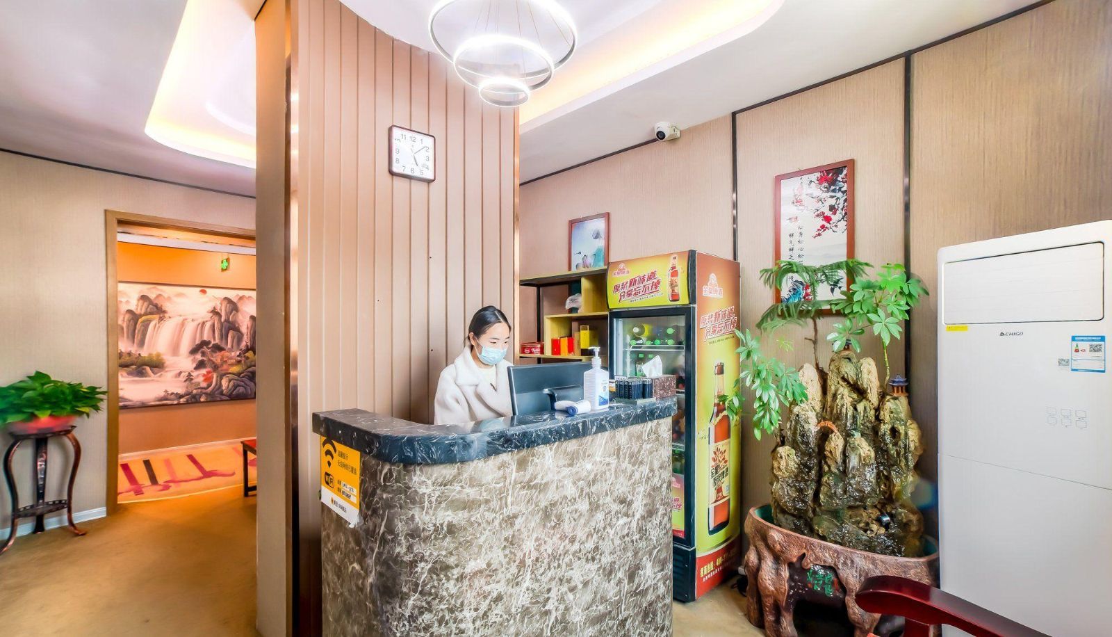 Hotel outdoor area - Qianjiang Hotel (Baolong Plaza Store)