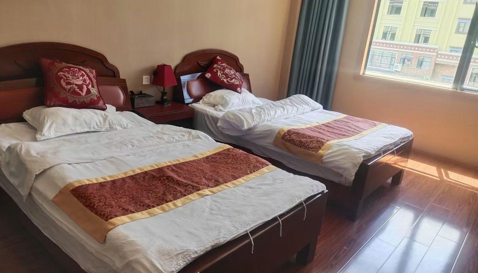 Habitación - Han Shu Tea Garden Hotel