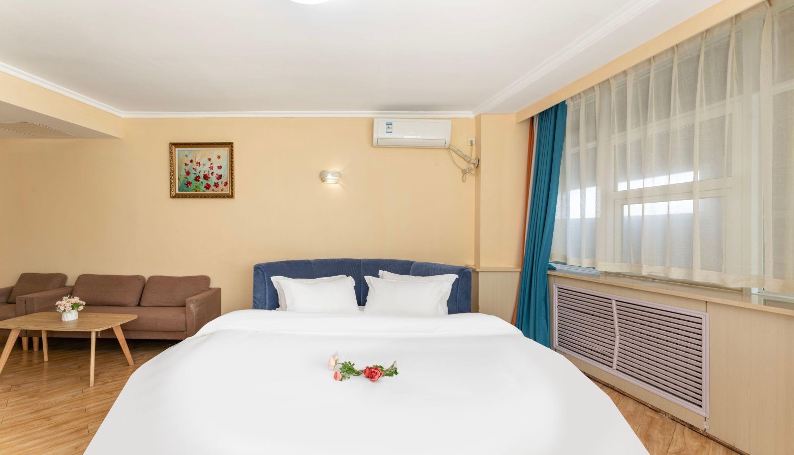 Chambre Business - City 118 Chain Hotel (Impression City Daming Lake Branch)