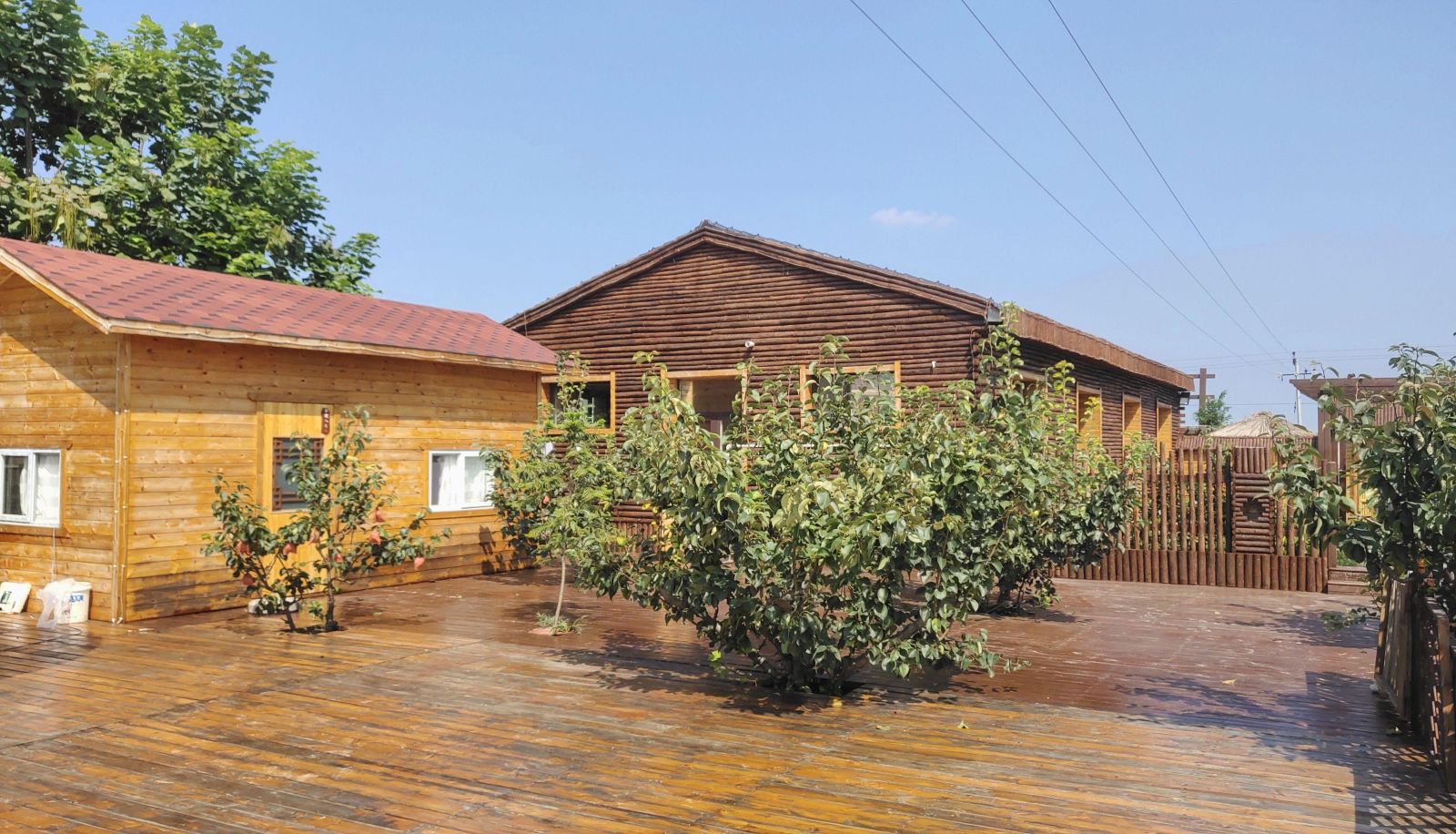 Hotel Außenbreich - Liwan Hotel