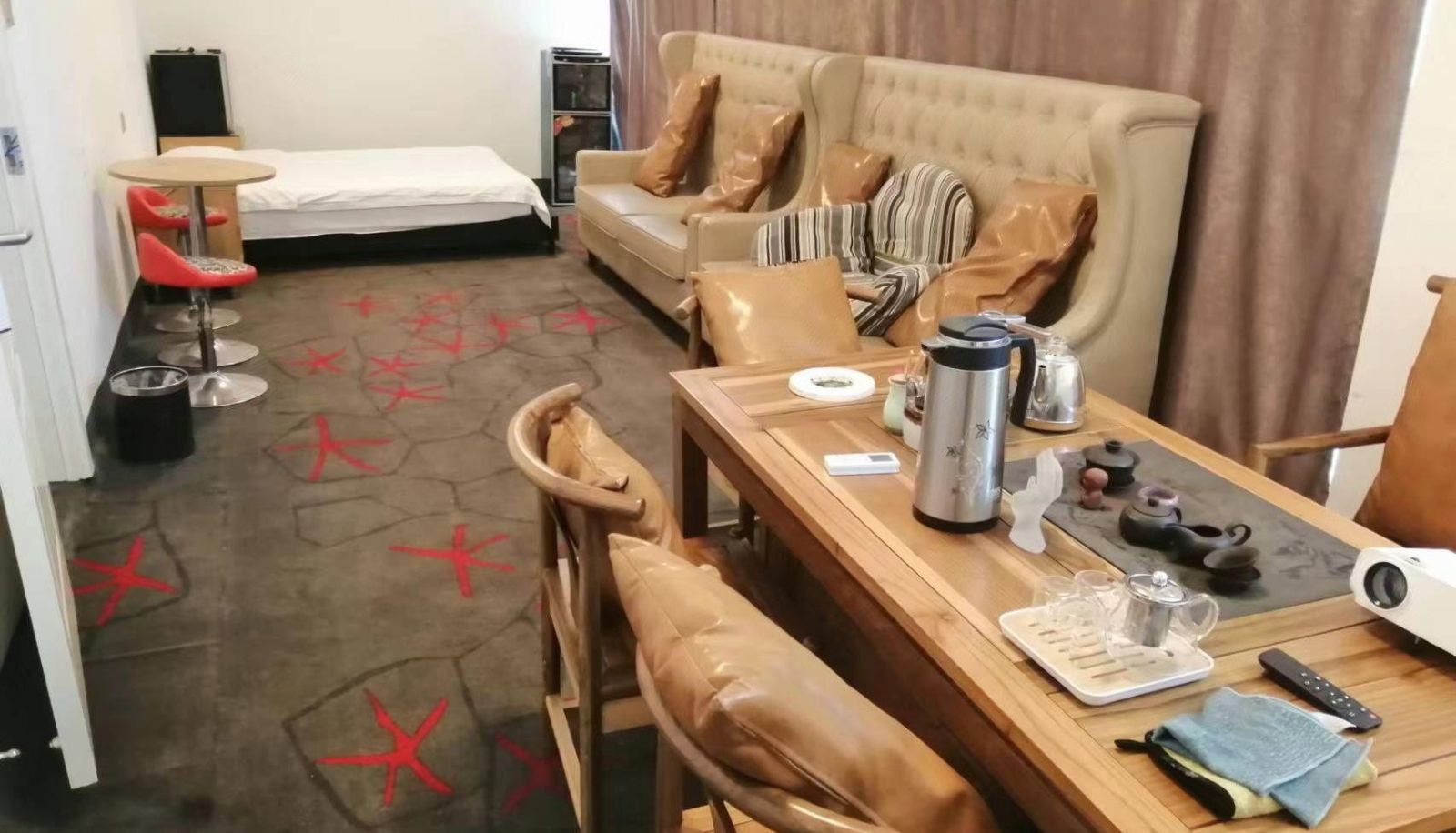Business-Zimmer - Pingguo Hotel (Xinda Branch)
