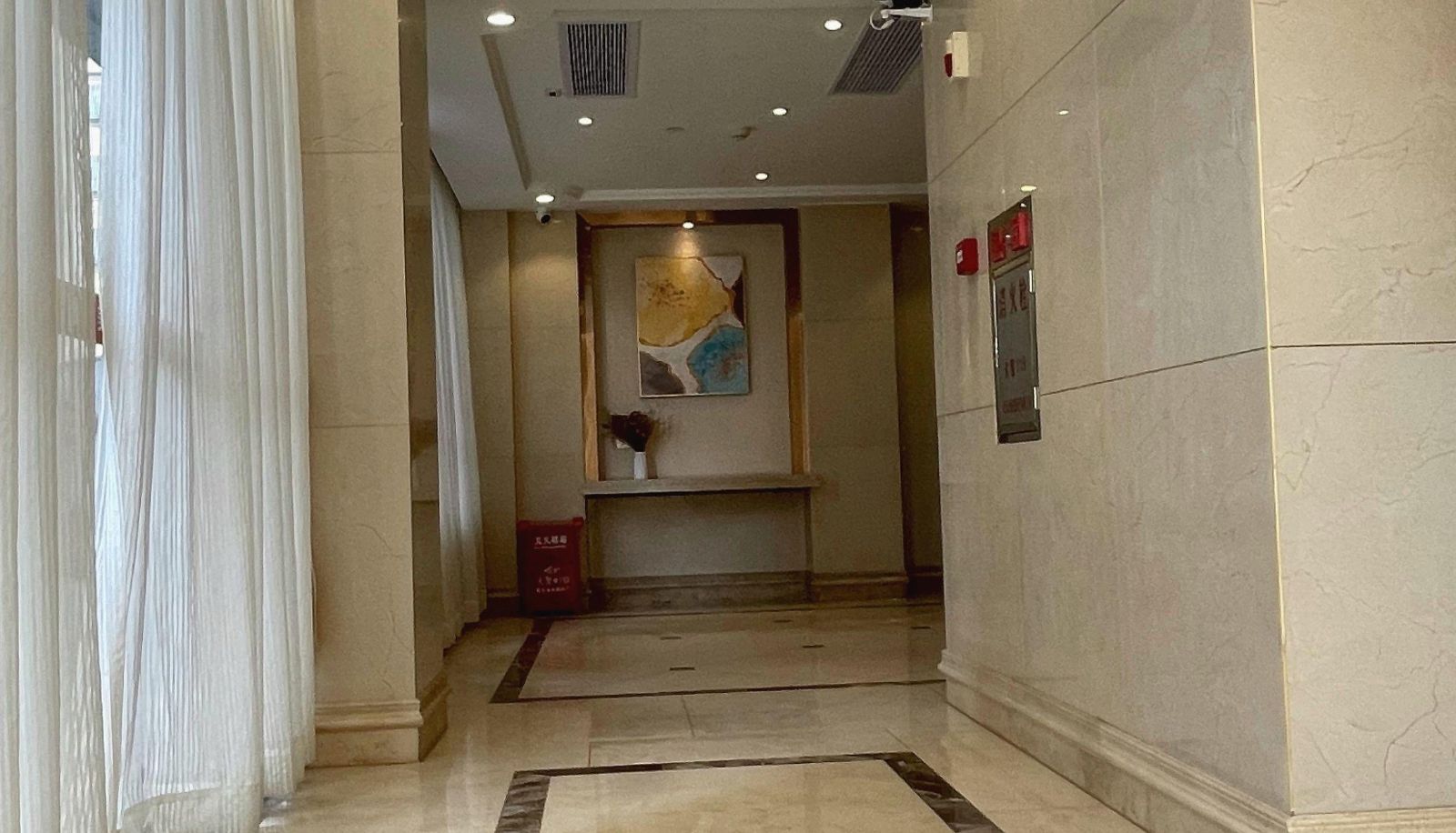 Area esterna dell'hotel - Chaozhou Liduo Meiju