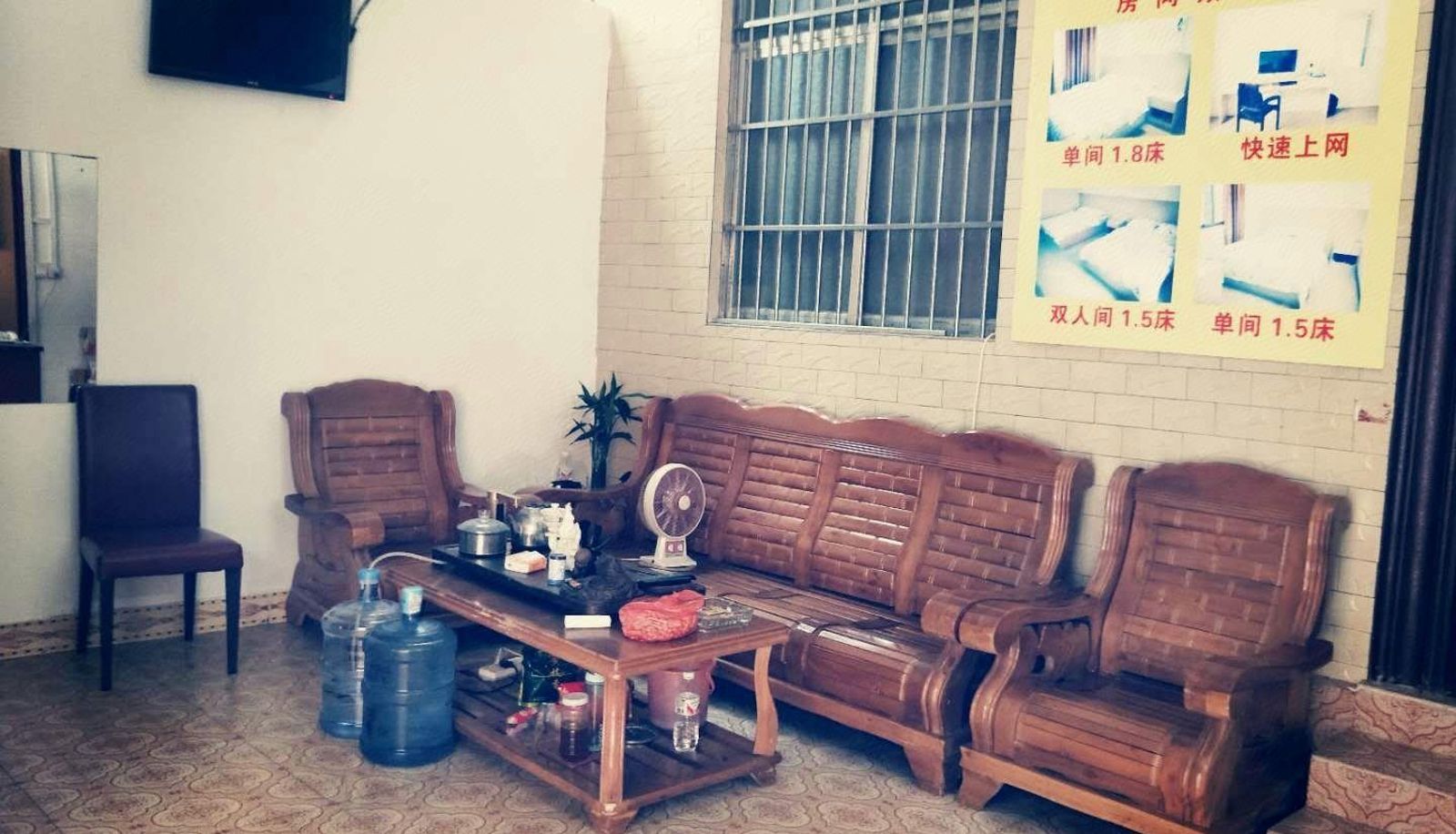 Hotel outdoor area - Chengyue Hotel