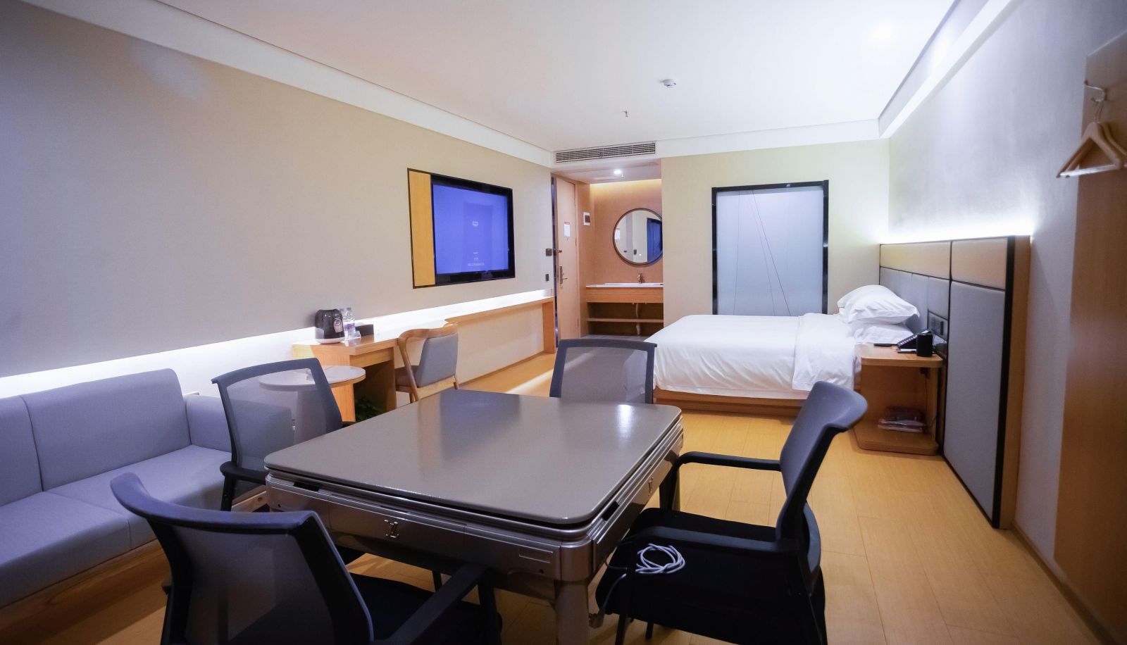Business-Zimmer - Li Orange Light Luxury Hotel