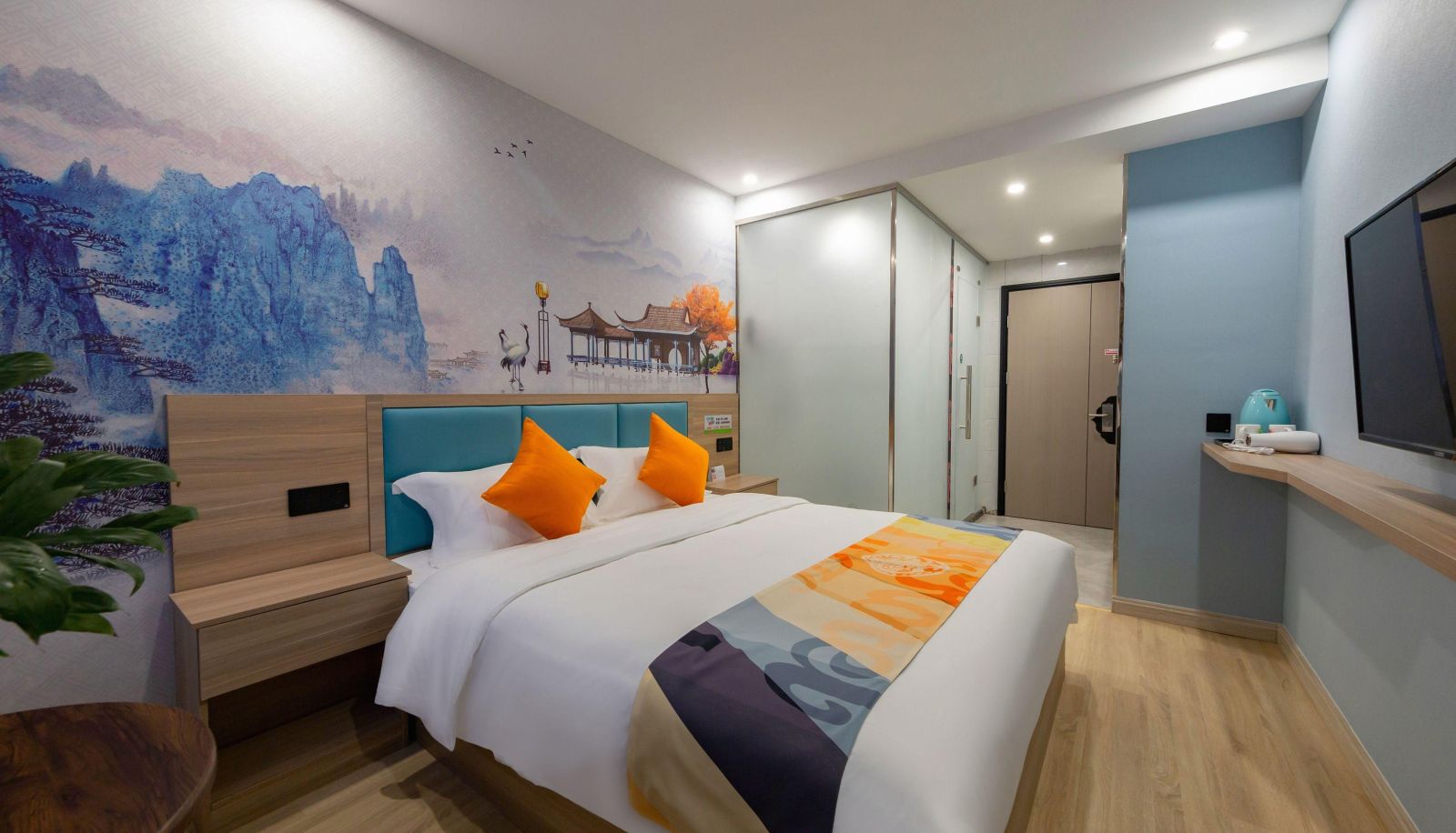 Business room - Huaibei)  Xiangshan District Shell Hotel (Huili Road Branch
