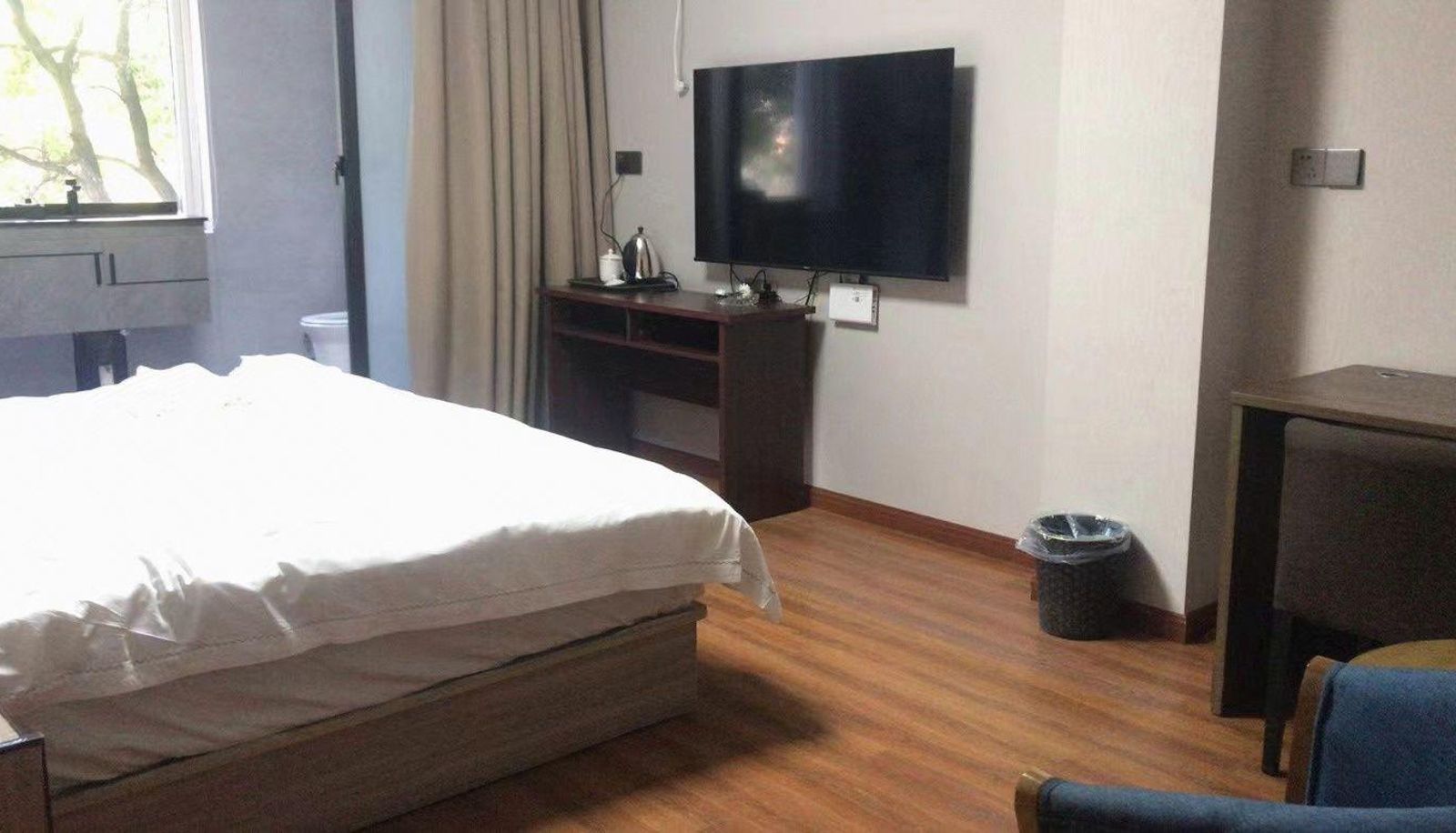 Business-kamer - Qinghe Hotel