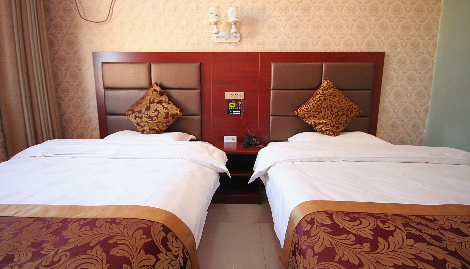 Room - Fukelai Business Hotel