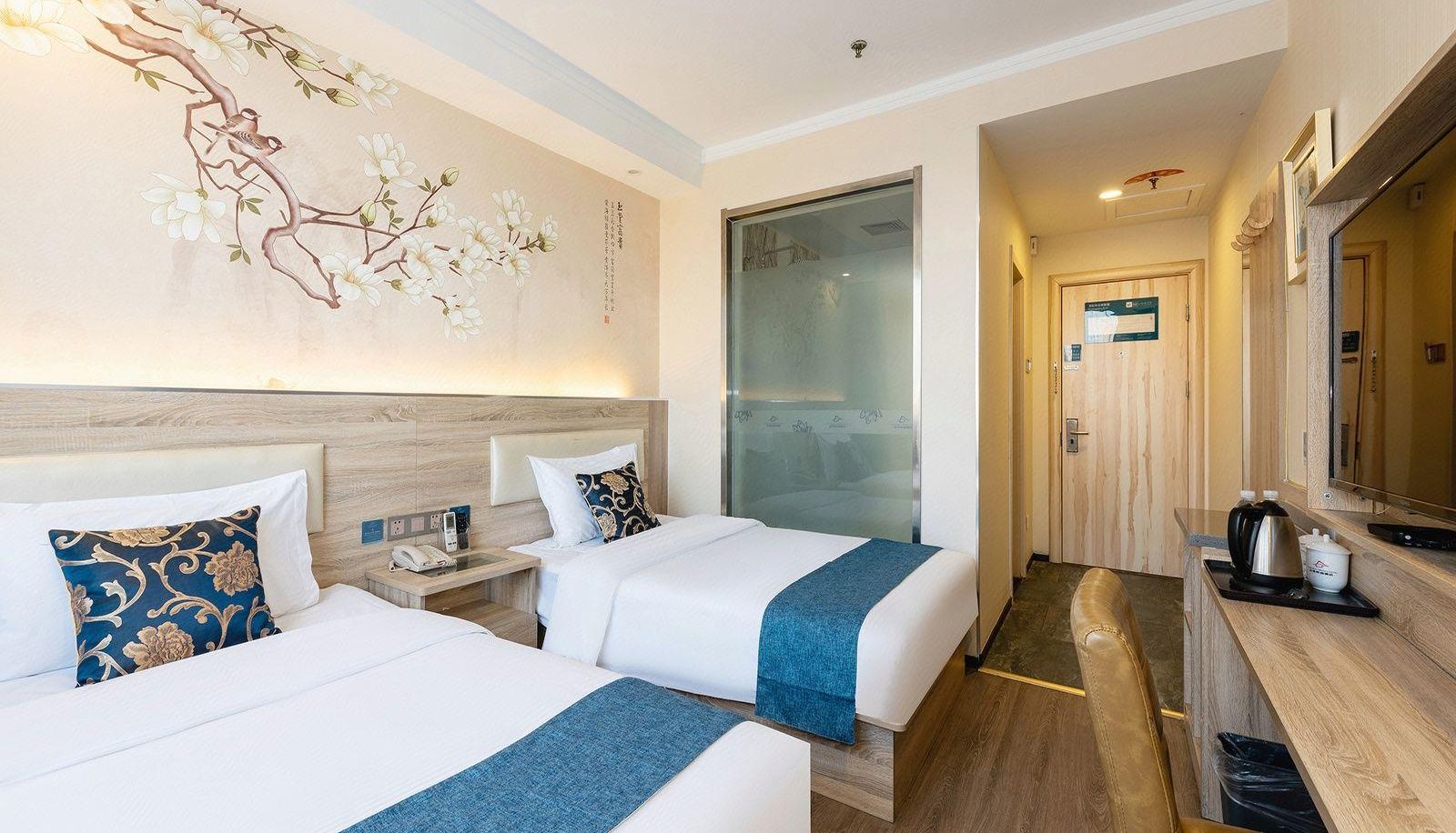 Business room - Yaoxing Business Hotel (Shijiazhuang Railway Station Branch)