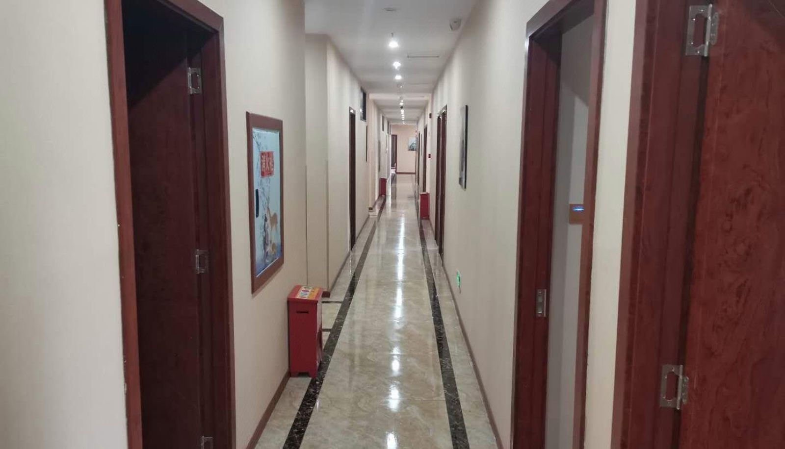 Extérieur de l'hôtel - Dream Love Hotel