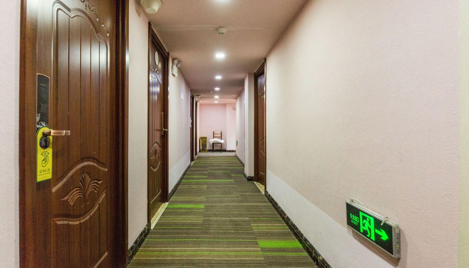Hotel Außenbreich - Longxiang Fashion Hotel
