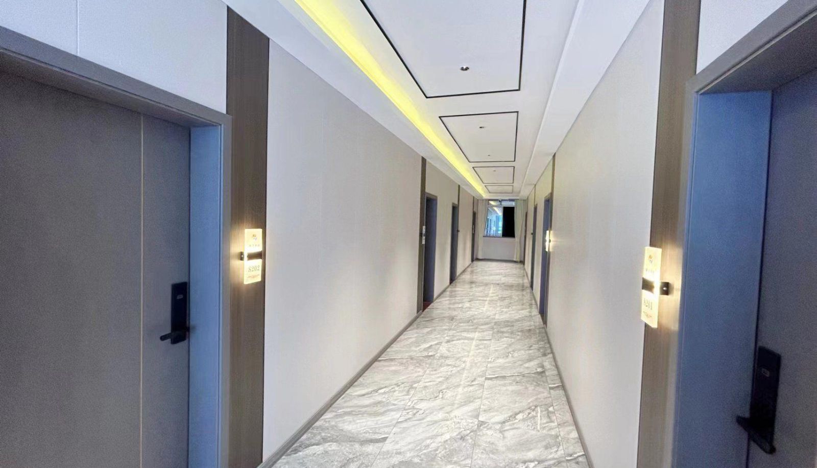 Hotel outdoor area - Pengda Yongjia Hotel (Qingshuiwan Branch)