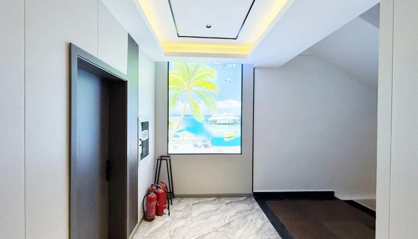 Hotel outdoor area - Pengda Yongjia Hotel (Qingshuiwan Branch)