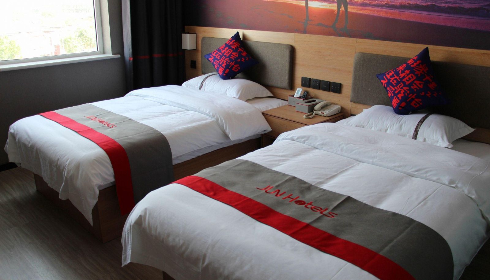Habitación corporativa - Hebei)  Langfang  Bazhou  Shengfang Town Junyi Chain Hotel (Shengda Road Branch