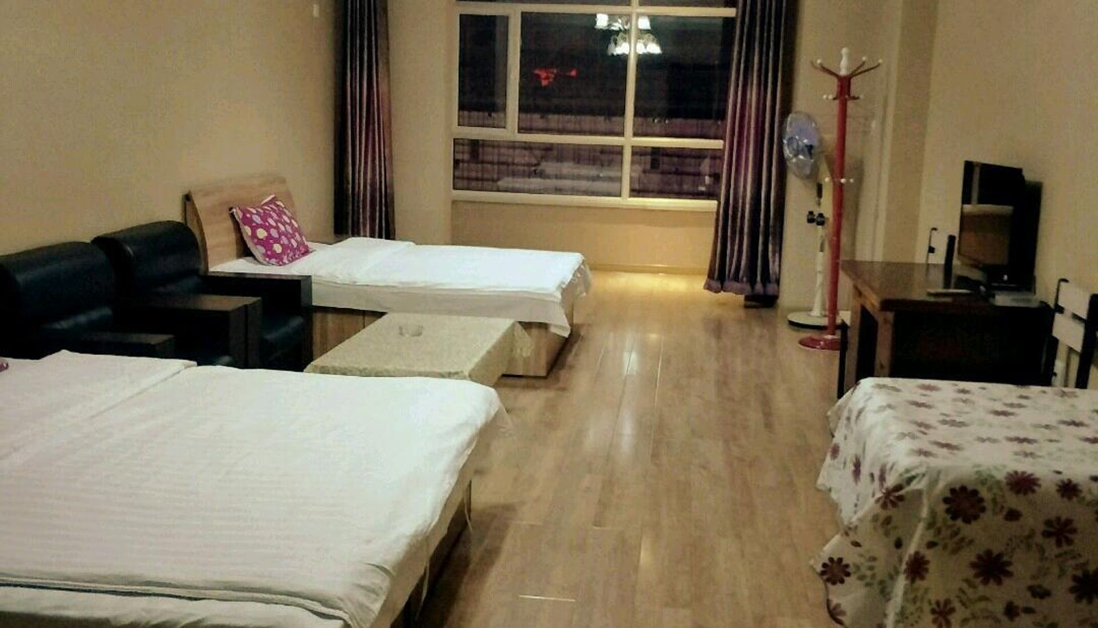 Zimmer - Penghui Hotel (Railway Station Branch)