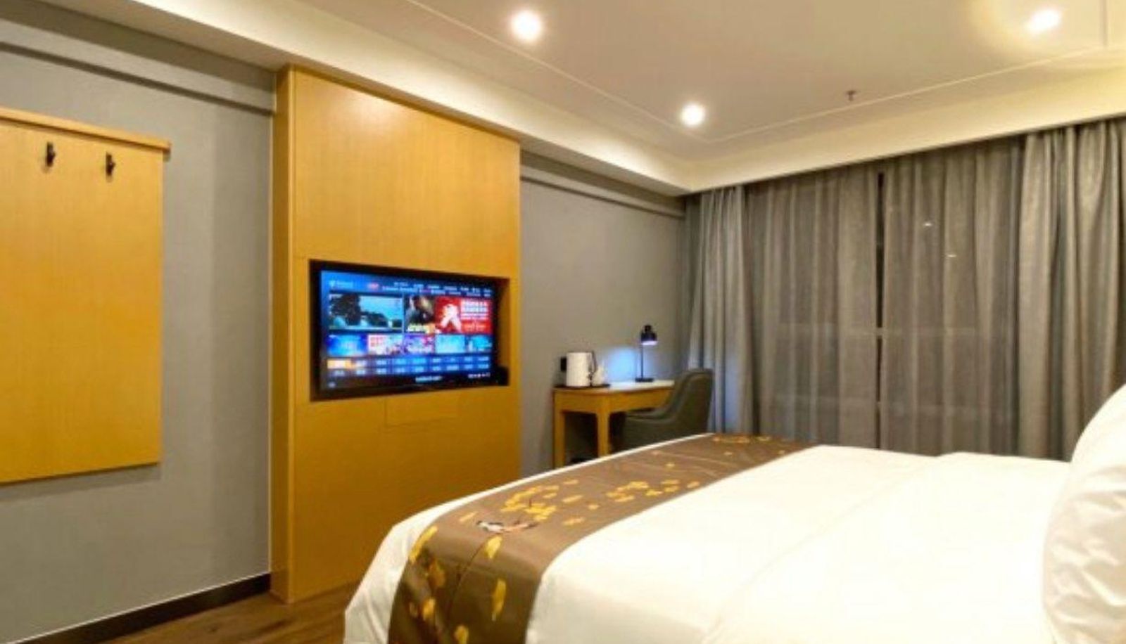 Business-Zimmer - Ruihe Business Travel Hotel