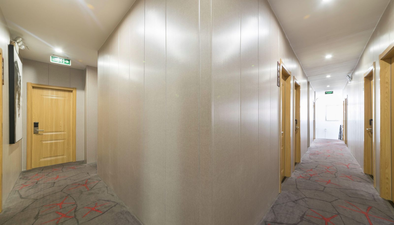 Zona exterior del hotel - Junyi Chain Hotel (Provincial Hospital Chalu Street Branch)