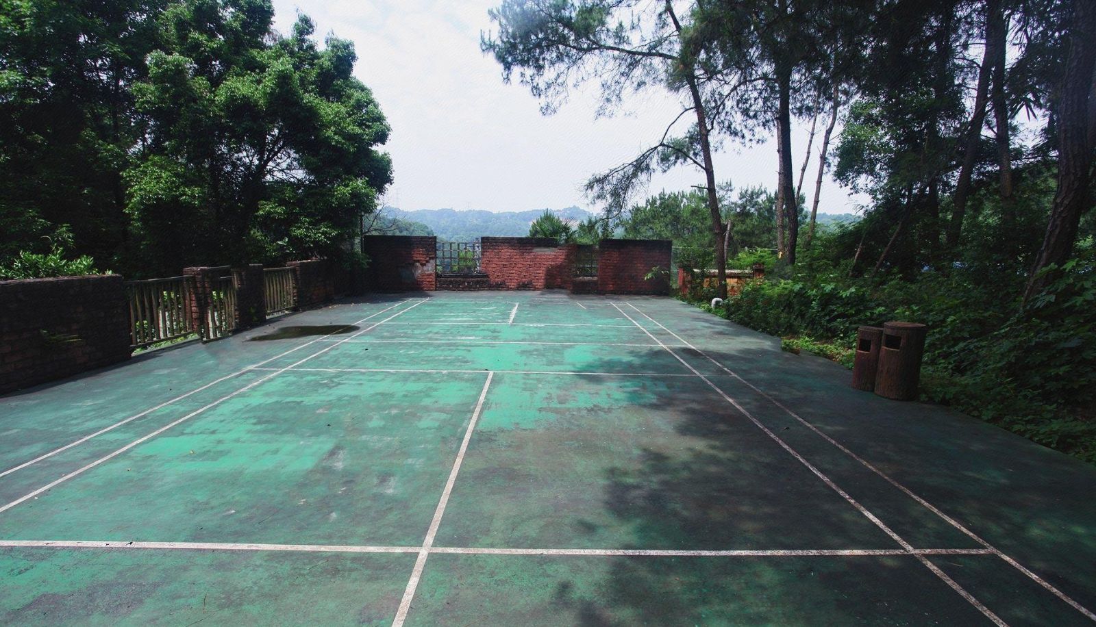 Hotel Außenbreich - Yunhu Guiyuan Resort Hotel (Yunzhuanshan Branch)