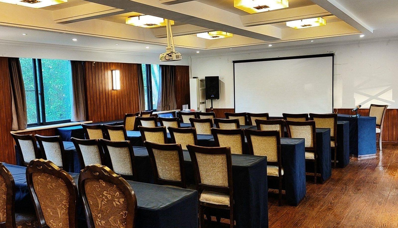 Hotel Außenbreich - Yunhu Guiyuan Resort Hotel (Yunzhuanshan Branch)
