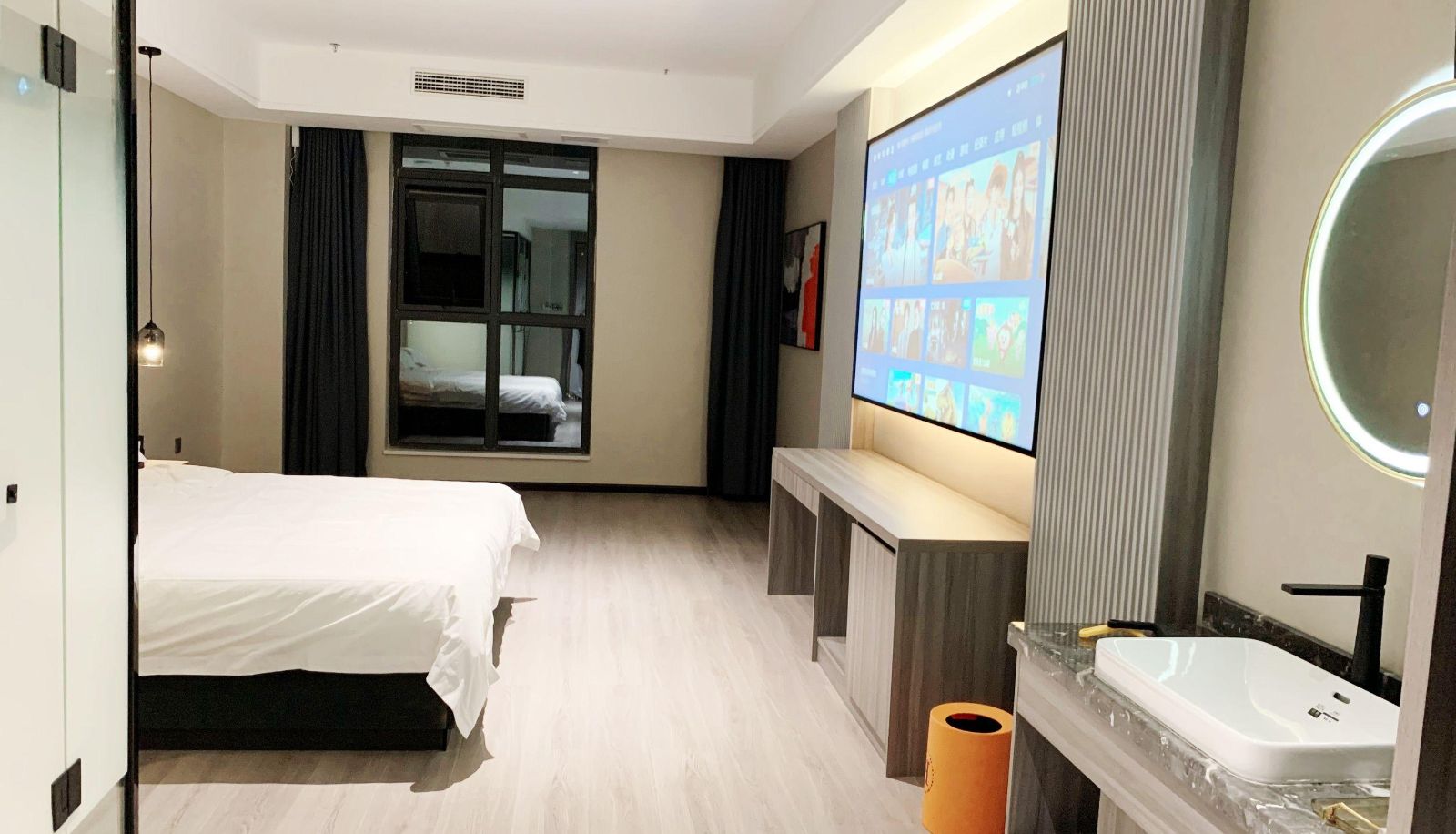 Camera - Manzhou Hotel (Bijie Chuangmei Night City Branch)