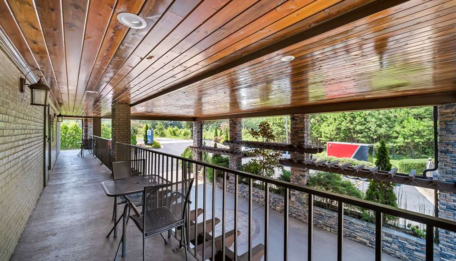 Innenbreich - Best Western Braselton Inn