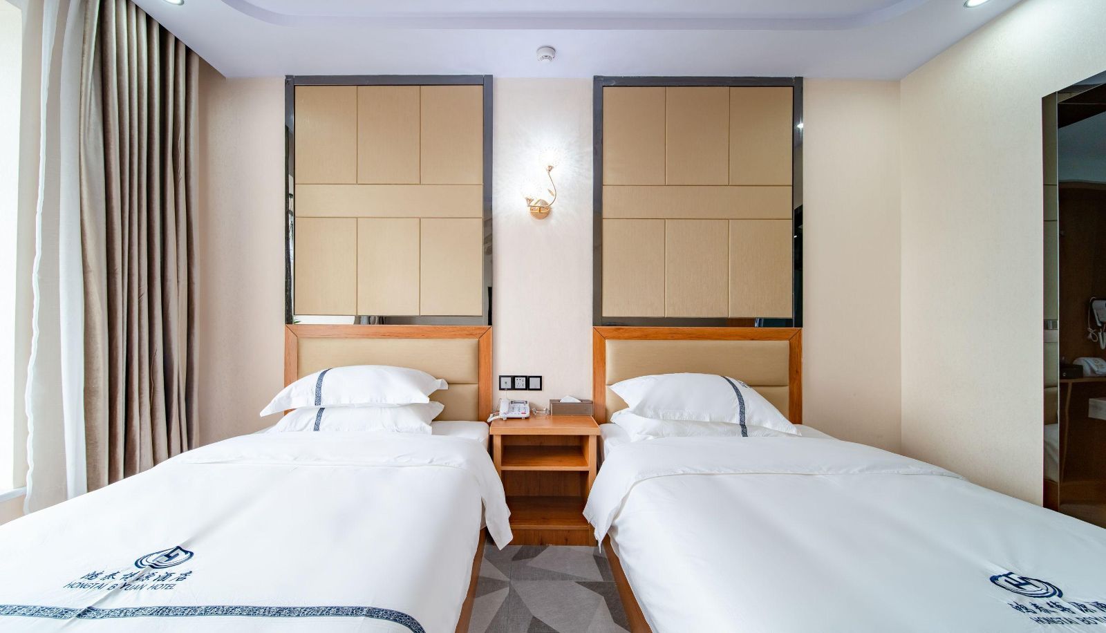 Zimmer - Hongtai Boyuan Boutique Rental Housing (Huaxi University City Store)