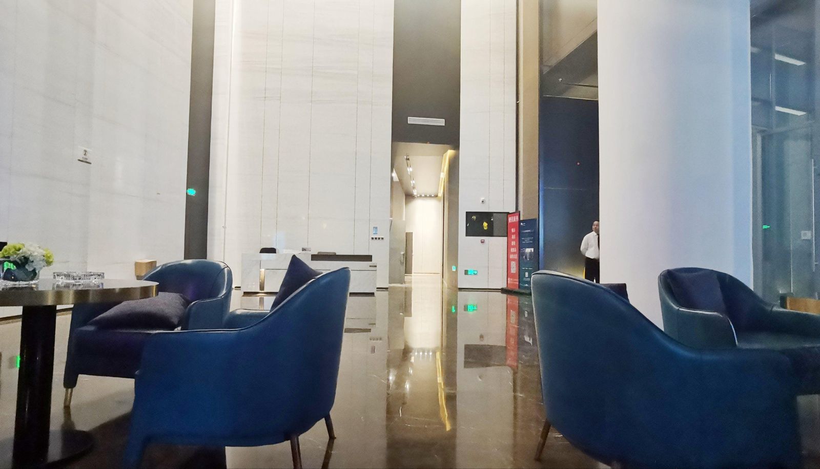 Hotel outdoor area - Shiman Ting Apartment (Sanyang Square Branch)