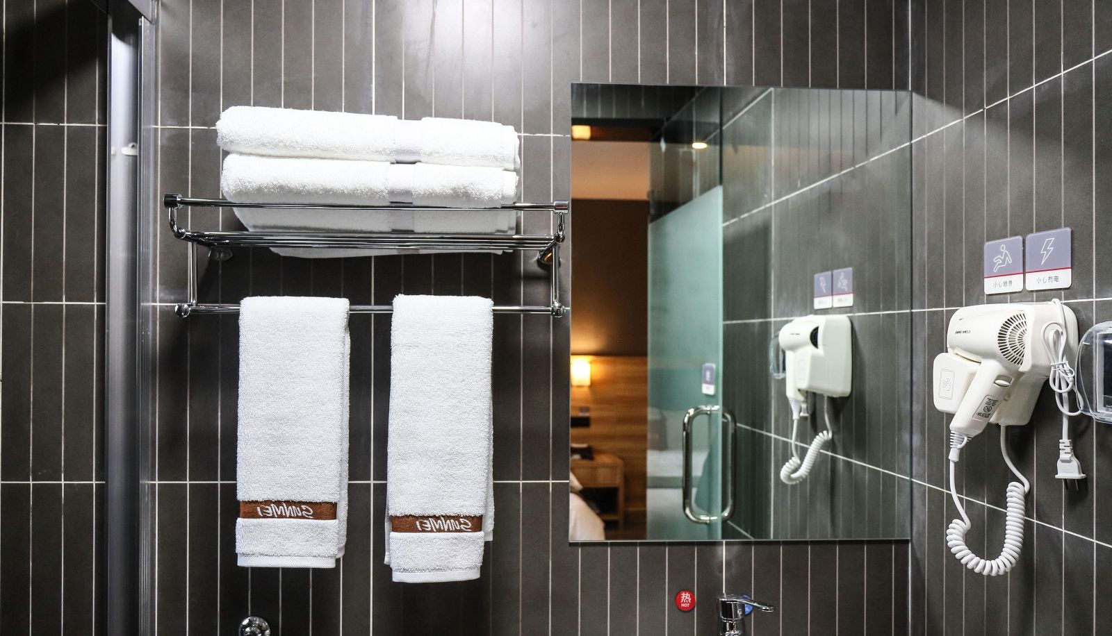 Business-kamer - Orange Hotel (Foreign Language School Store)