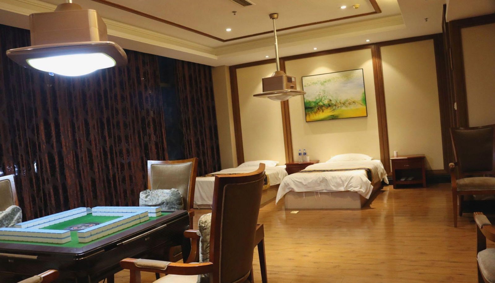 Business-kamer - Jinzun Hotel (Jinzhou Road Branch)
