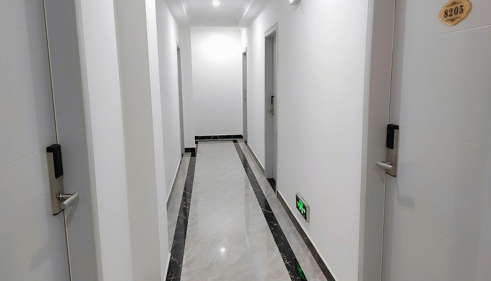 Buitenruimte van het hotel - Hongxin Hotel (Huangzhi Branch)