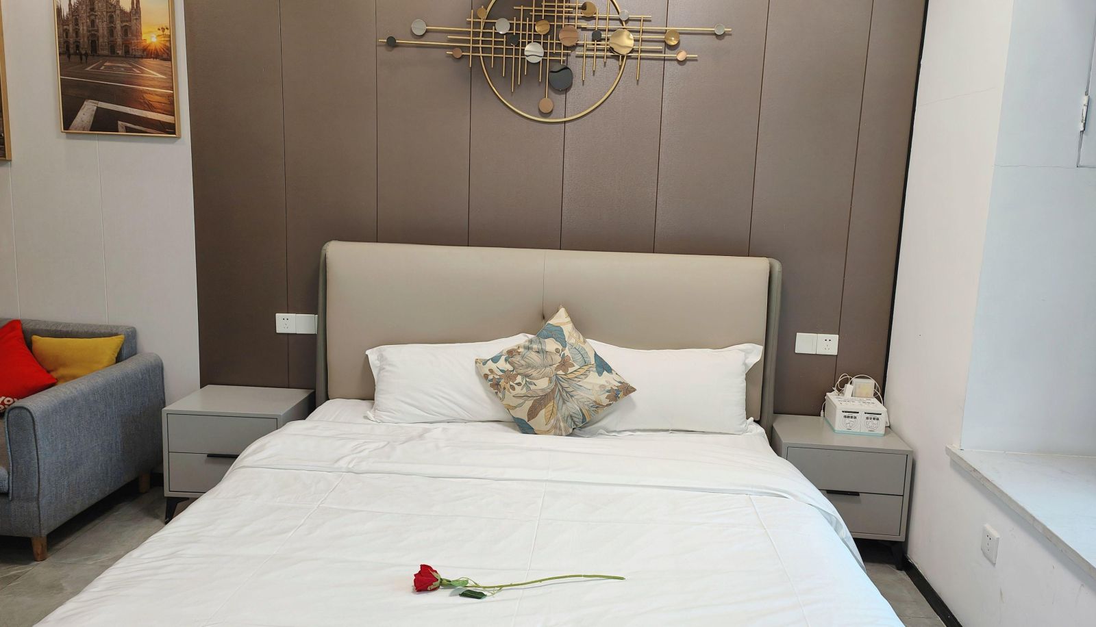 Chambre - Moye Yingsu Art Hotel