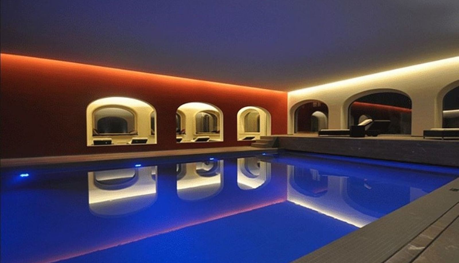 Pool - Hotel Steffani