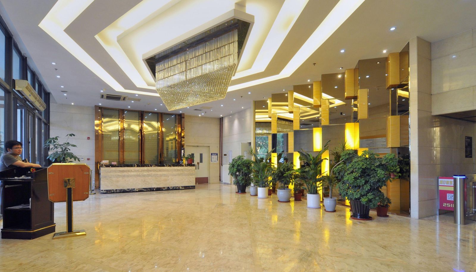 Hotel Außenbreich - Rongshuxia AV Hotel (Shimao Wulihe Branch)