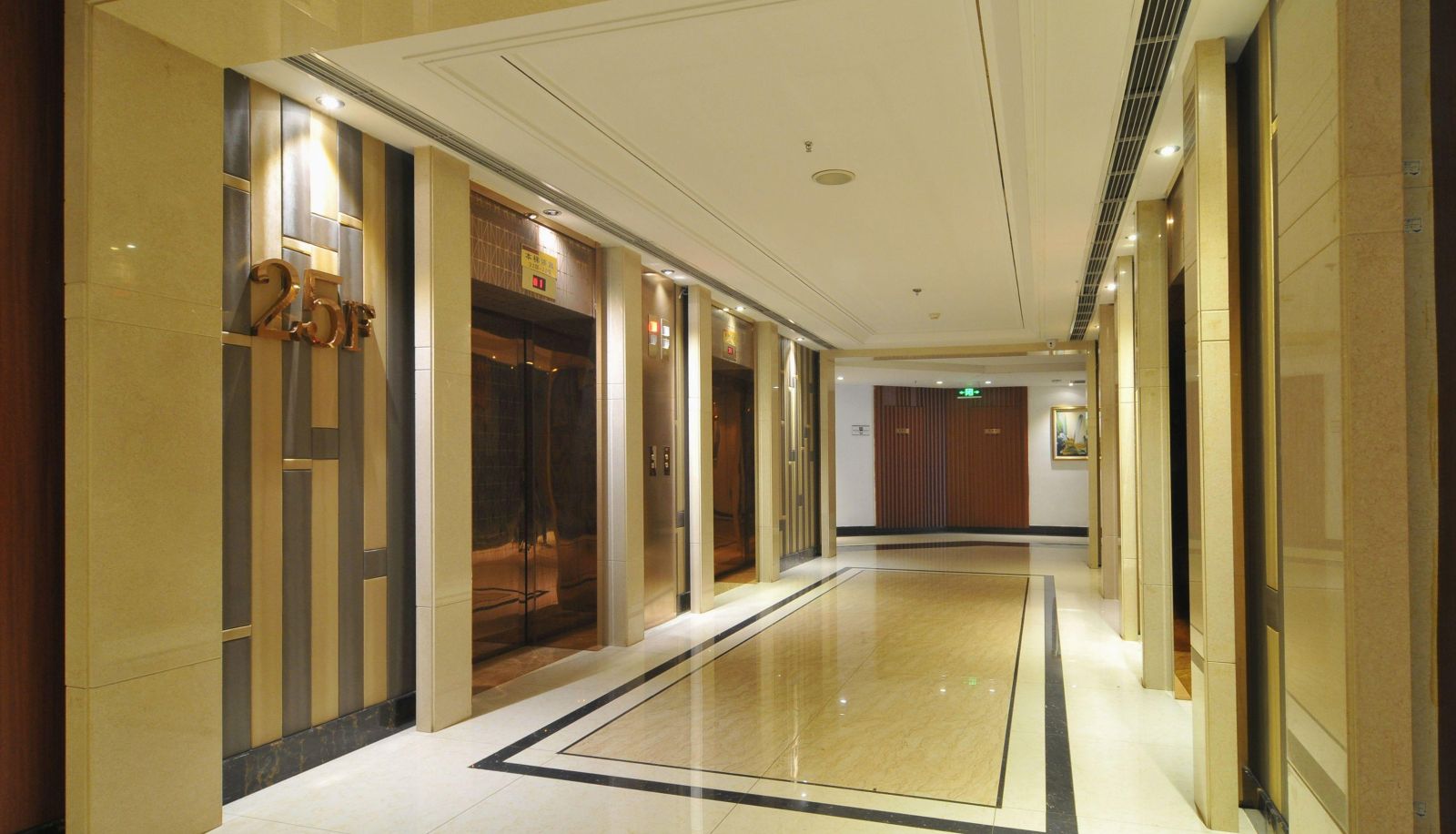 Hotel Außenbreich - Rongshuxia AV Hotel (Shimao Wulihe Branch)