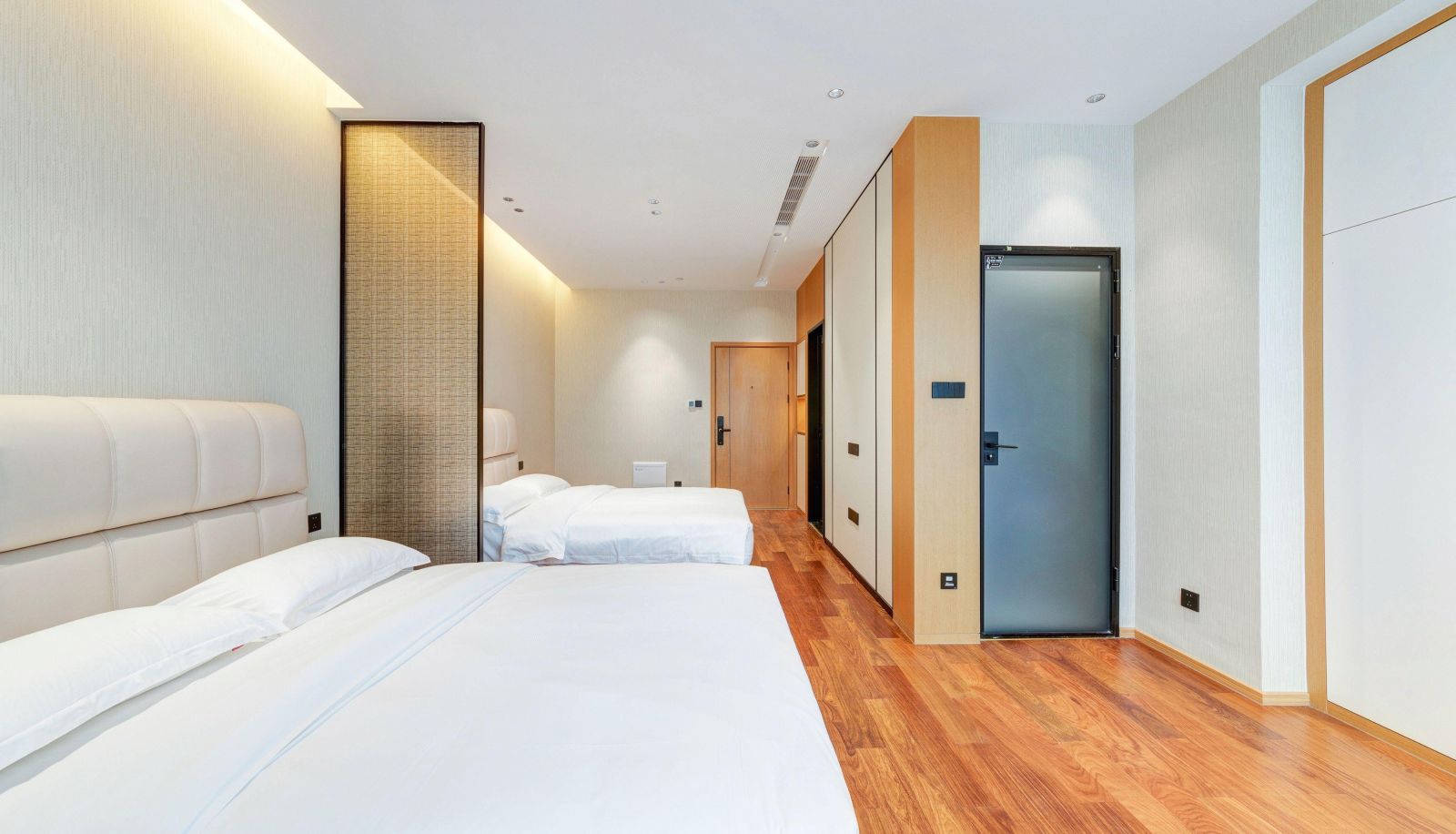 Zimmer - Miyue Intelligent Resort Hotel (Seoul Lake Branch)