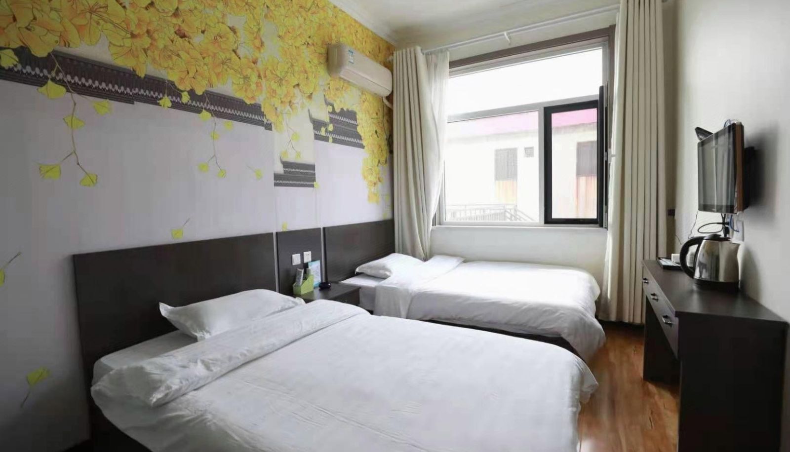Pigeon City Hostel