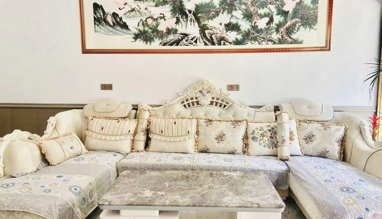 Extérieur de l'hôtel - Jinse Hotel