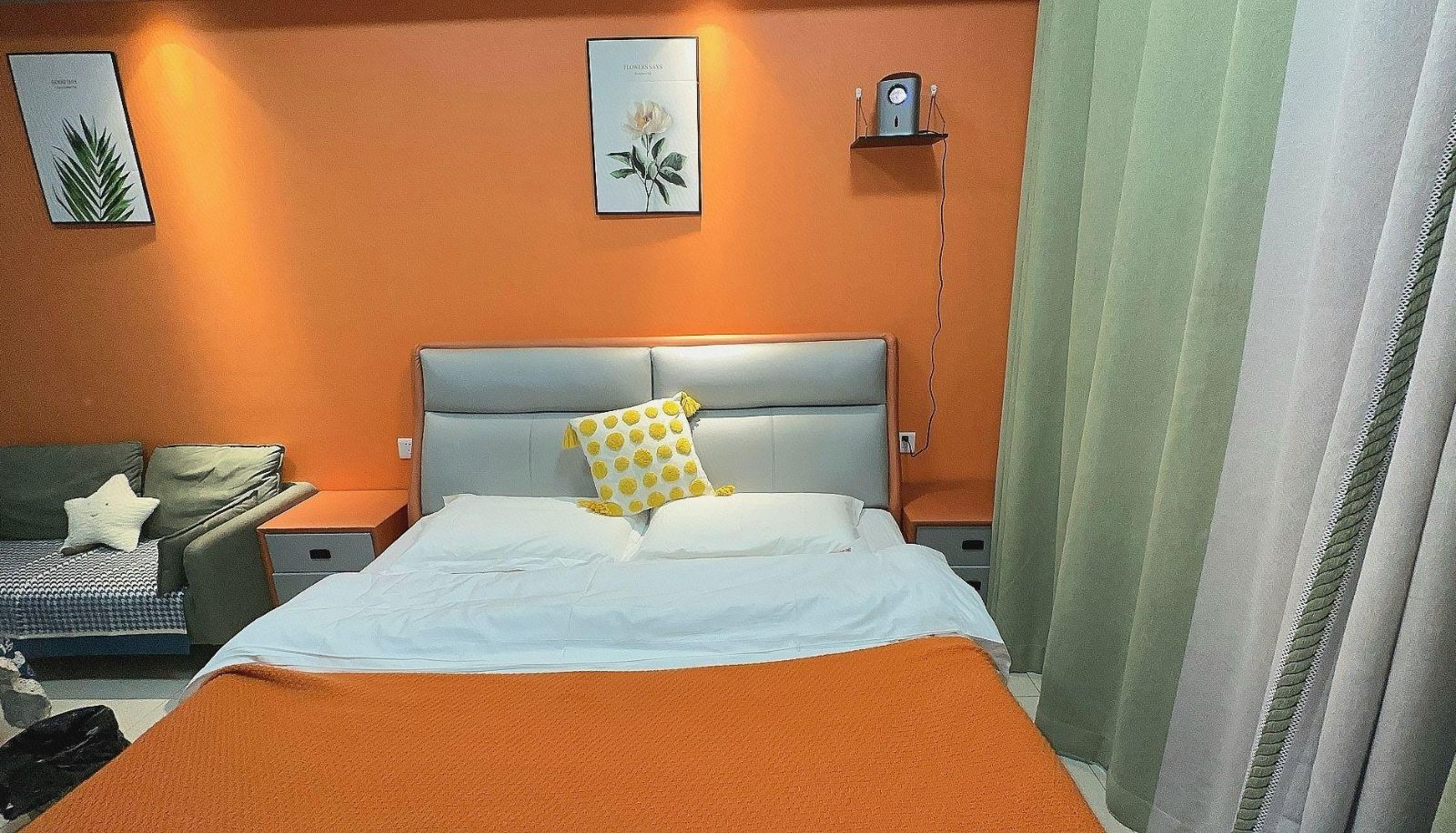 Kamer - Leihai Hotel (Xi'an 1668 New Era Plaza Store)