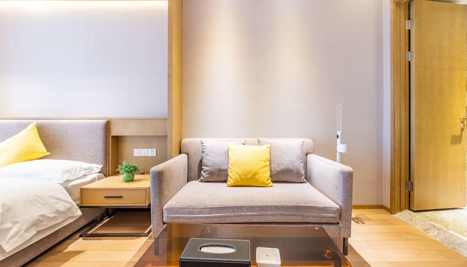 Business room - Pullman Apartments (Hangzhou EFC Europe and America Financial City Store)
