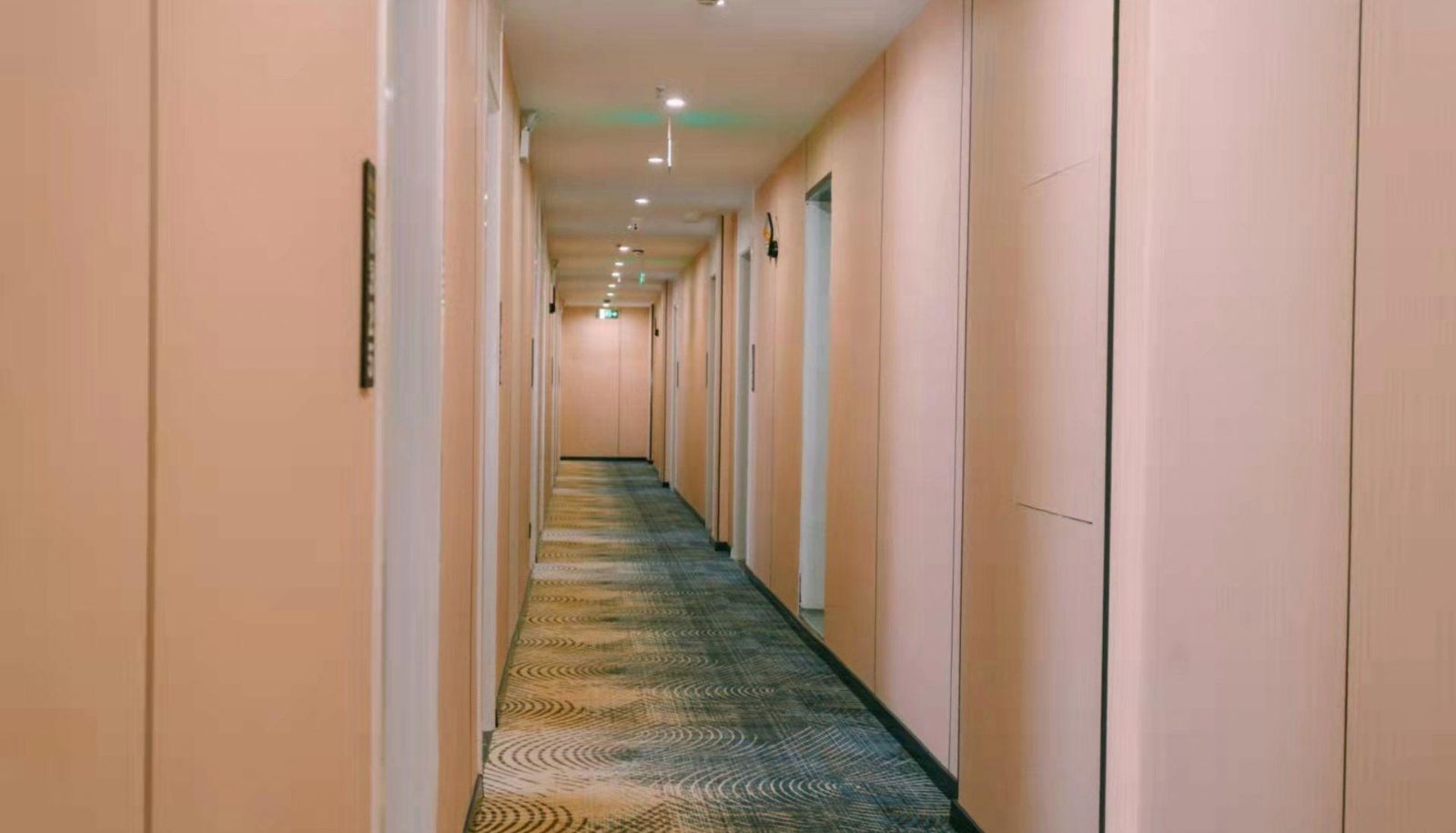Extérieur de l'hôtel - Qingmu Hotel (Wuhu Sanshan Times Square Branch)