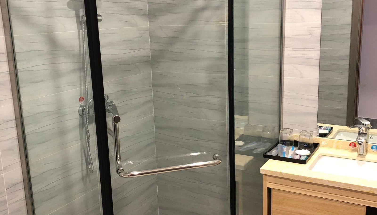 Room with sea view - Coastal Hotel (Nanwan Monkey Island Branch)