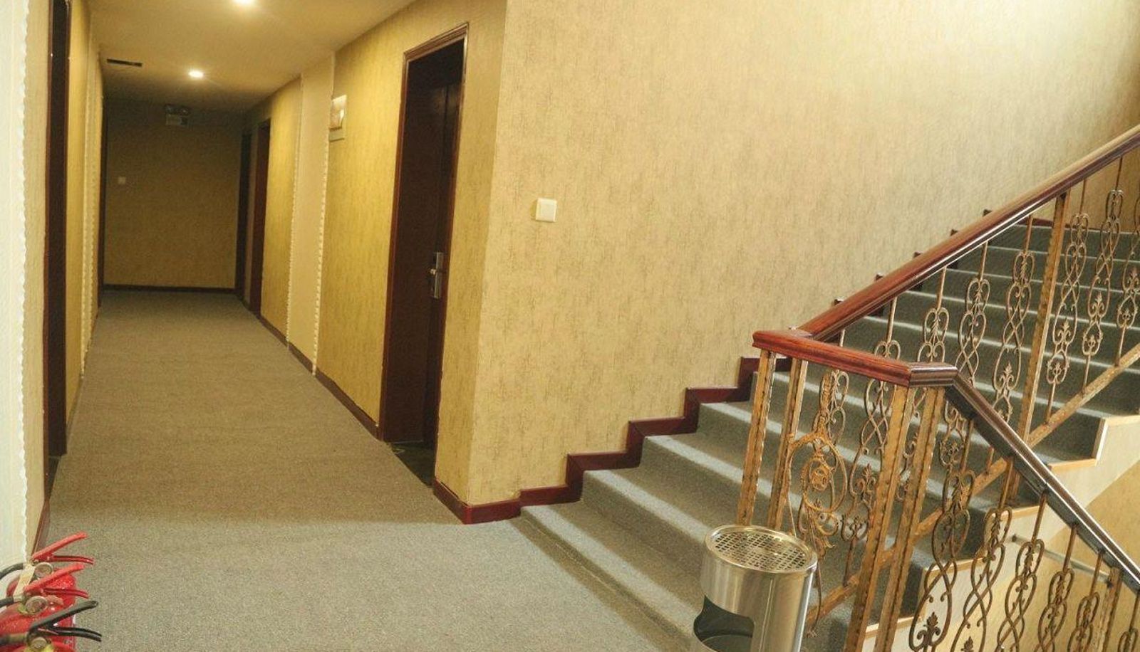 Zona exterior del hotel - Dingyue Hotel (Fat Donglai Life Square Branch)