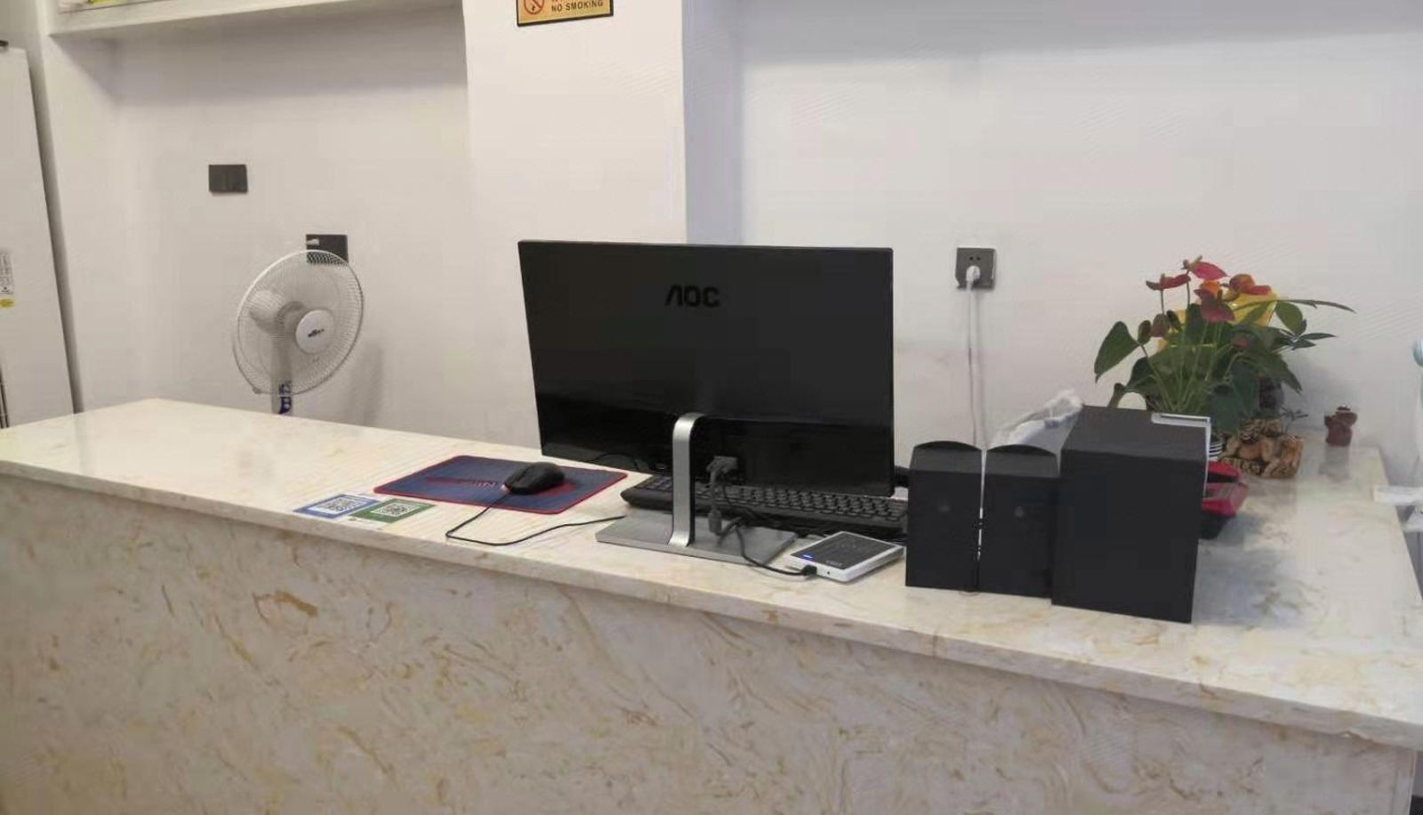 Zona exterior del hotel - Yihao Travel Rental