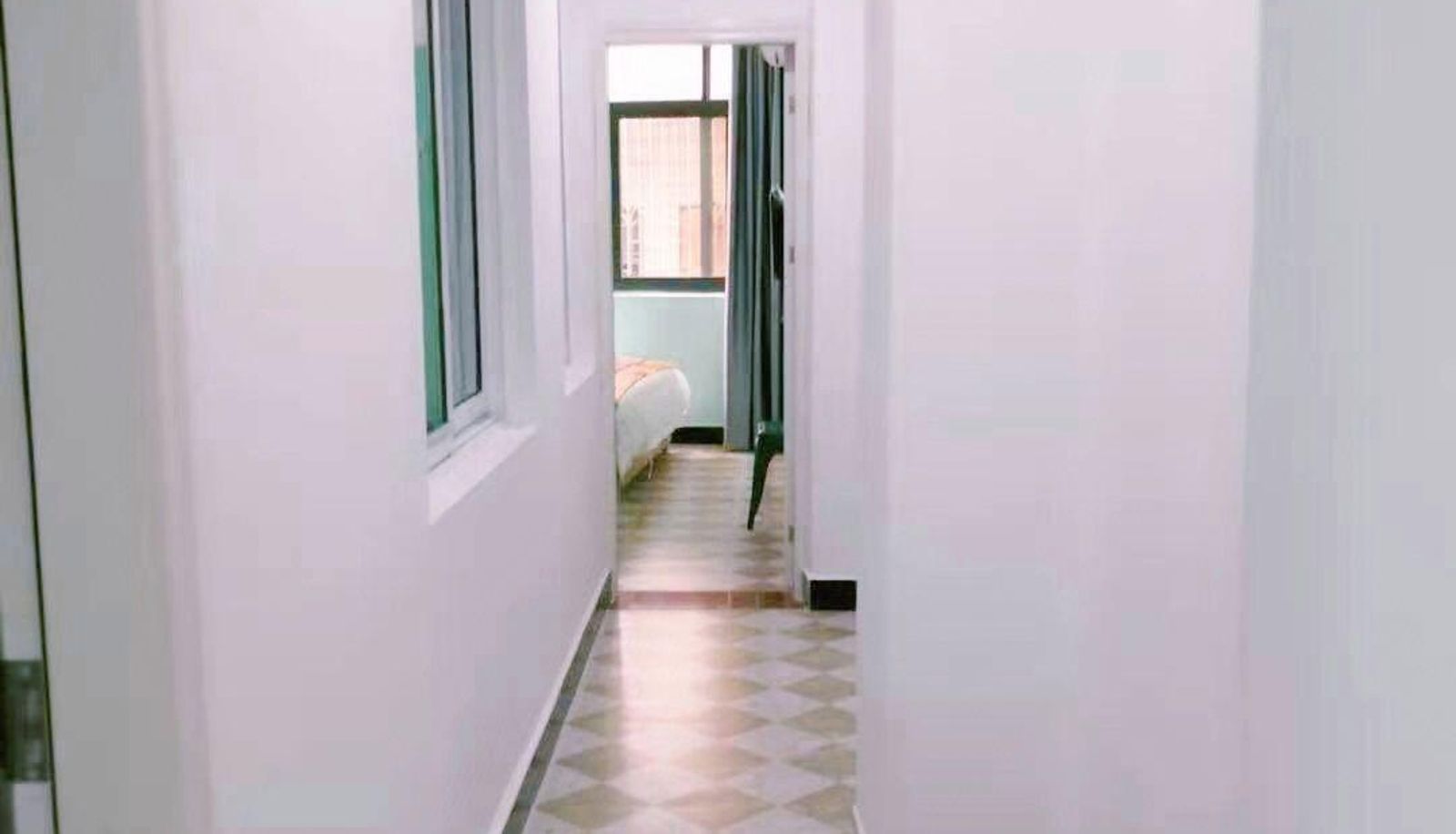 Zona exterior del hotel - Yihao Travel Rental