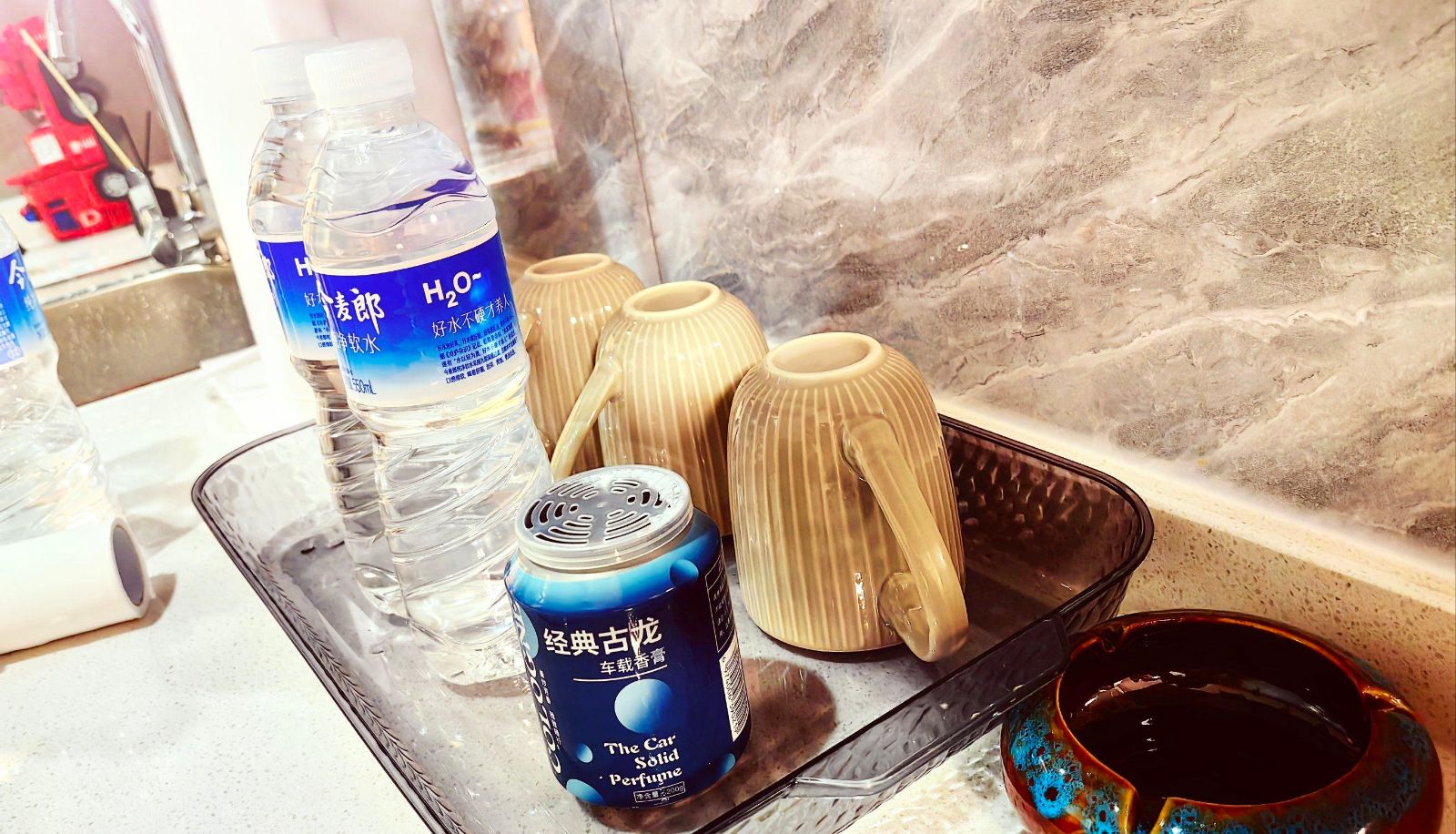 Pokój z widokiem na morze - Nalan Tinghai Hotel (China Resources MIXC Store)