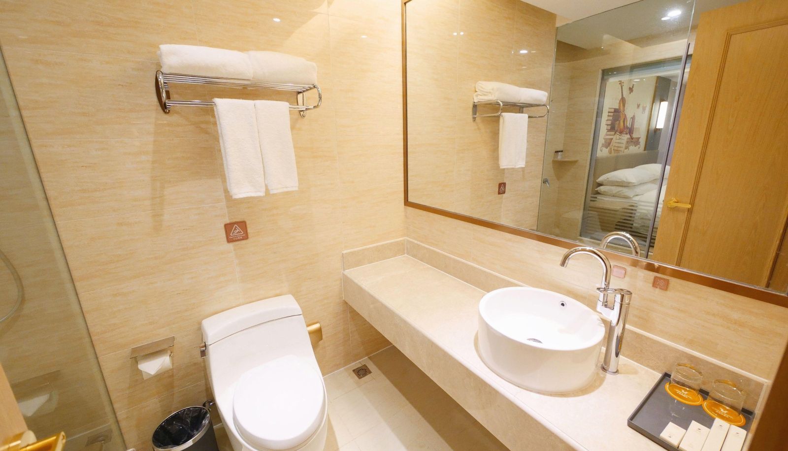 Business-Zimmer - Vienna Hotel (Nanle New City International Branch)