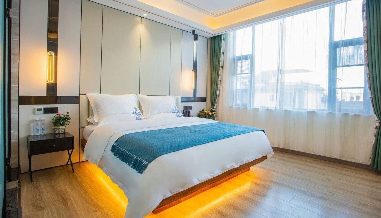 Chambre - Apple Selection Hotel (Shanghai Disney Store)