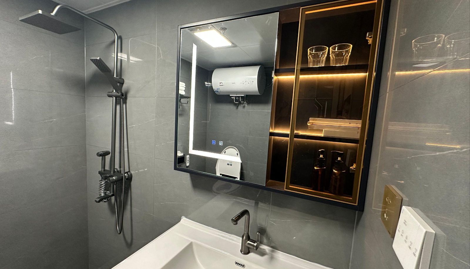Habitación familiar - Handu Hotel (Yingze Century City Branch)